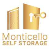 Monticello Self-Storage Logo